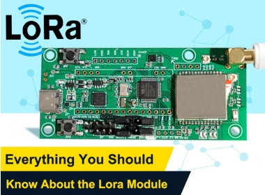 Everything You Should Know About the Lora Module