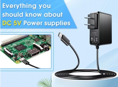 Everything you should know about DC 5V Power Supplies