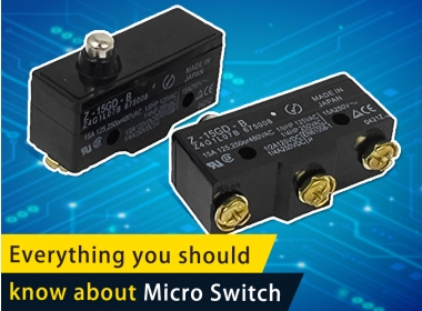 Everything you should know about Micro Switch