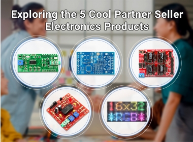 Exploring the 5 Cool Partner Seller Electronics Products