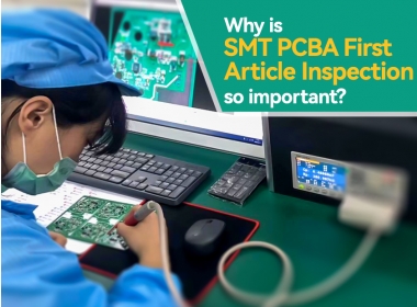 Why is SMT PCBA First Article Inspection so important?