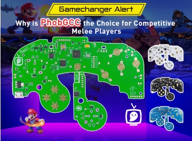 phob controller for melee players
