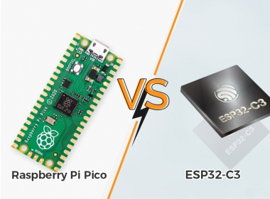 Raspberry Pi Pico VS ESP32 C3