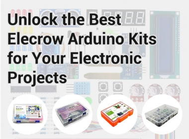 Elecrow: PCB Prototype & Open Hardware For Makers
