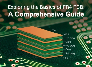 Exploring the Basics of FR4 PCB: A Comprehensive Guide