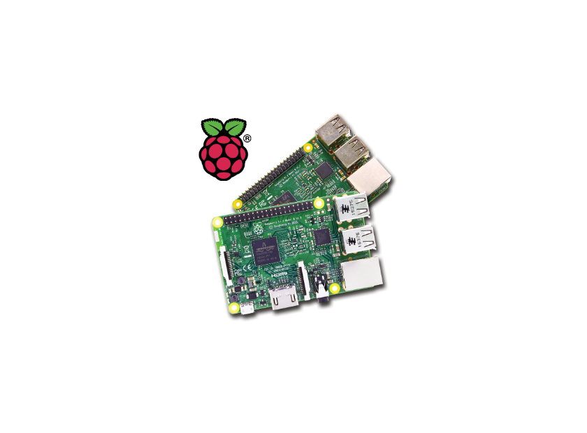 Raspberry Pi Model 3B