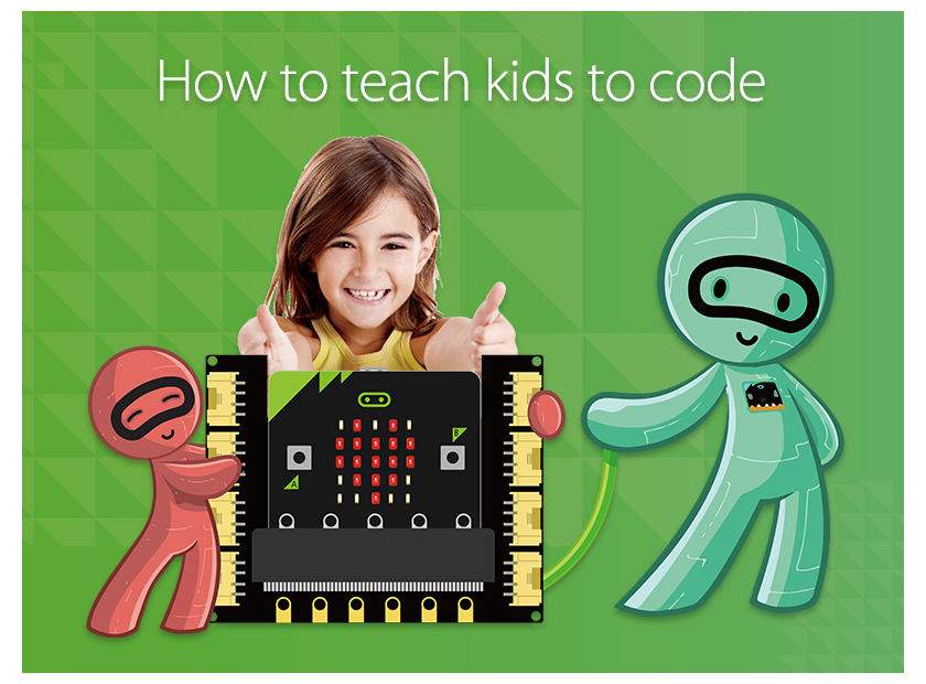 How to Teach Kids Coding