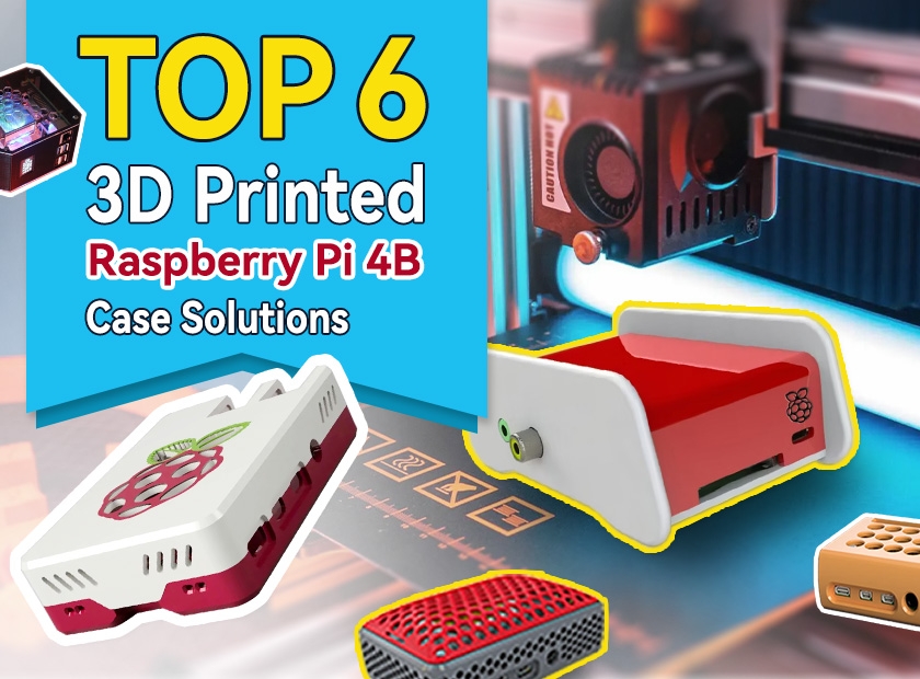 raspberry pi case ideas