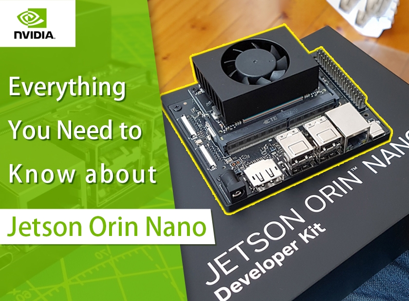 Jetson Orin Nano Developer Kit Getting Started