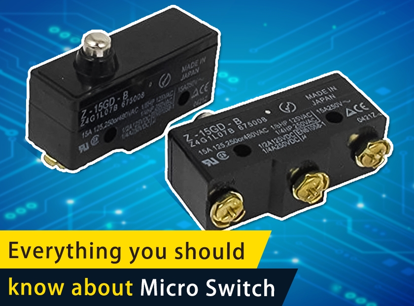 What Are the Benefits of Using Micro Switches