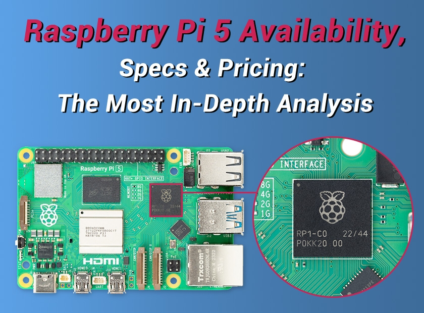 8GB Raspberry Pi 4 on sale now at $75 - Raspberry Pi
