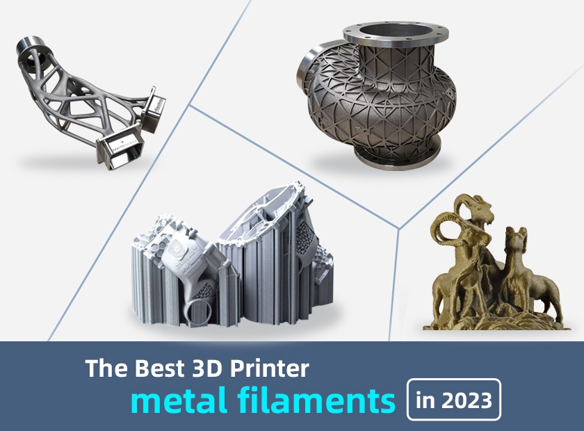 Metal Iron PLA Filament