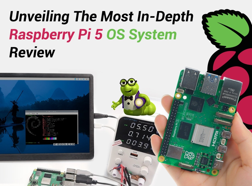 Raspberry Pi 5 announced and specifications revealed