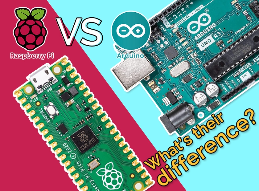 The Differences Between Raspberry Pi Pico And Arduino 9626