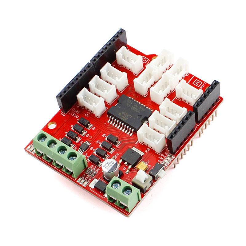 Paire d'entretoises mâle-femelle 11 mm pour Shield Raspberry pi