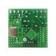 Blank PCB for Single Channel Inductive Loop Vehicle Detector