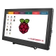 11.6 inch Raspberry Pi Monitor black
