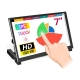 RC070S 7 inch 1024*600 IPS Capacitive Touch Monitor