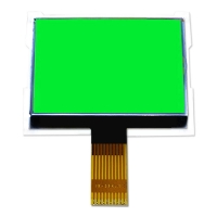 128 X 64 Dot-matrix 3.3V COG LX-12864L-1 LCD Display Module