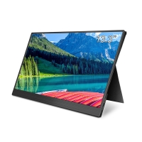 CrowVi VF133 HD 1920x1080 Ultra Thin Display 13.3 Inch IPS Portable Monitor (non touchscreen)