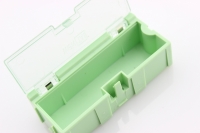 Medium Size Components Storage Box - Green