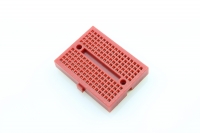 Mini Bread Board 4.5x3.5cm - Red