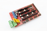 3D Printer RAMPS 1.4 Control Board Arduino Mega Shield