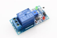 Temperature Controlled Relay Module