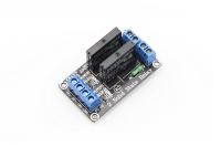 2-Channel Solid State Relay Module