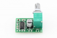 Audio Amplifier PAM8403 with Colume Control