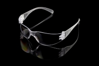 Transparent Soldering Safety Glasses