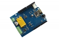 RGBW Strip WireLess Shield V1.0 (with support OTA update)