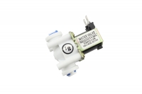 2" PE Pipe Solenoid Valve DC12v
