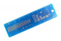 GPIO Ruler for Raspberry Pi