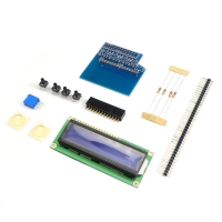 1602 LCD Display Kit for Raspberry Pi