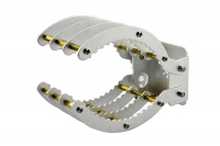 Robotic All-metal Claw for Robot Arm DIY