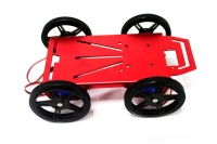 4WD Mini Robot Mobile Platform Kit FT-MC-003-KIT
