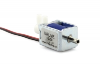 Electric 2-Position 3 Way 12V Micro Solenoid Valve for Gas