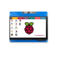 Elecrow RC070C 7inch Touch Screen Display 1024x600 Resolution with 2MP Camera for Raspberry Pi 2/3B/3B+/4B