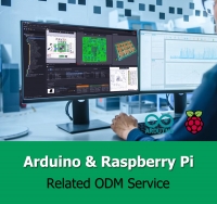 PCB Design (Arduino&Raspberry Pi Related ODM Servcie)