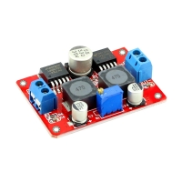 Boost And Buck Voltage Converter LM2577& LM2596