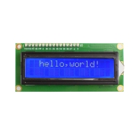 Crowtail- I2C LCD