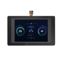 ESP32 Camera display