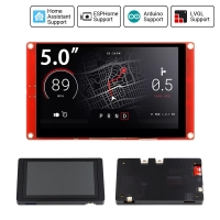ESP32 display-7.0 Inch HMI Display 800x480 RGB TFT LCD Touch Screen ...
