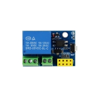 ESP8266 ESP-01/ESP-01S Relay WiFi Smart Control Module for Arduino