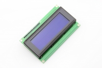 I2C 2004 LCD Module - Blue Backlight