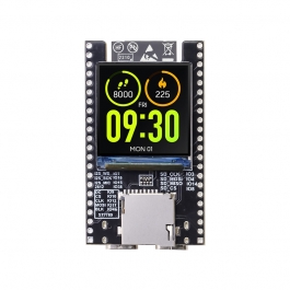 ESP32-S3 Core Board ESP32 DevKit module with IPS Display Wi-Fi&BLE MCU ...