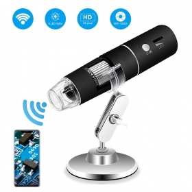 1000x wifi wireless digital portable microscope for iOS/ Android