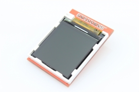1.44" 128x 128 TFT LCD with SPI Interface
