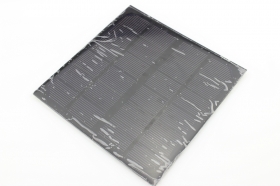 Monocrystal Solar Panel- 3W 6V